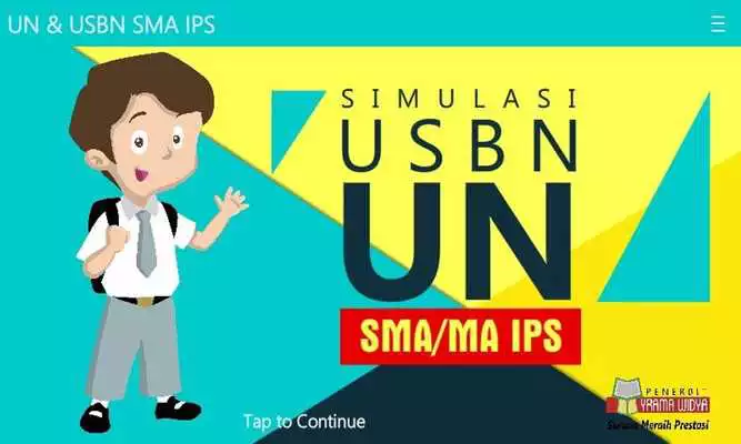Play USBN  UNBK-UNKP SMA/MA IPS