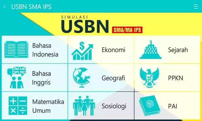 Play USBN  UNBK-UNKP SMA/MA IPS