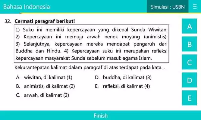 Play USBN  UNBK-UNKP SMA/MA IPS
