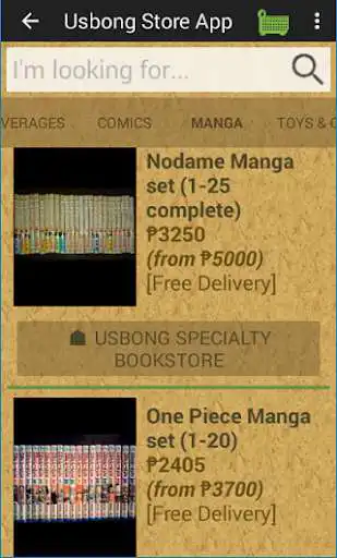 Play Usbong Store