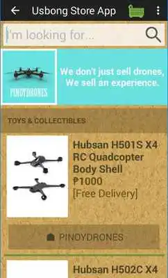 Play Usbong Store