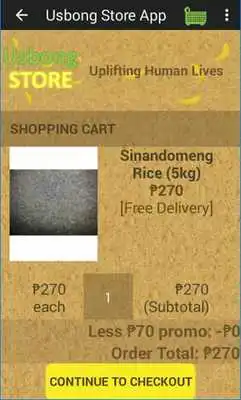 Play Usbong Store