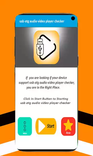 Play usb otg audio video player checker  and enjoy usb otg audio video player checker with UptoPlay