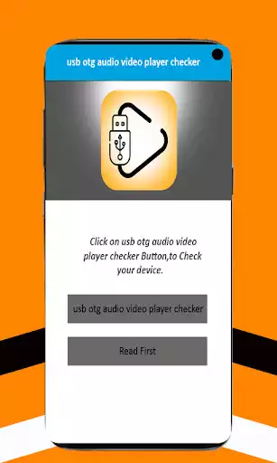 Play usb otg audio video player checker as an online game usb otg audio video player checker with UptoPlay