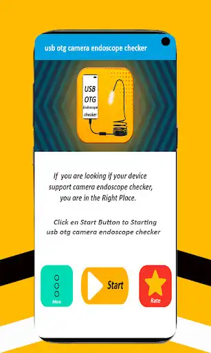Play usb otg camera endoscope checker as an online game usb otg camera endoscope checker with UptoPlay
