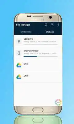 Play USB OTG checker AND adapter