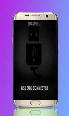 Play USB OTG checker AND adapter