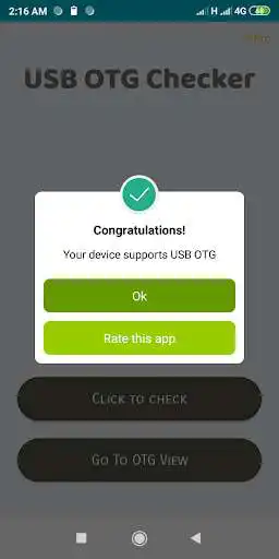 Play USB OTG Checker and File Explorer Pro as an online game USB OTG Checker and File Explorer Pro with UptoPlay