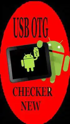 Play USB OTG CHECKER NEW