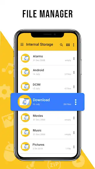 Play USB OTG File Manager Explorer  and enjoy USB OTG File Manager Explorer with UptoPlay