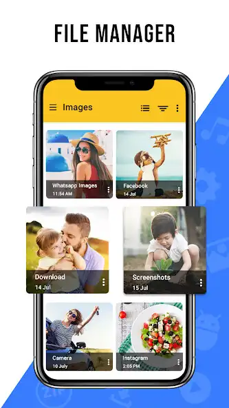 Play USB OTG File Manager Explorer as an online game USB OTG File Manager Explorer with UptoPlay