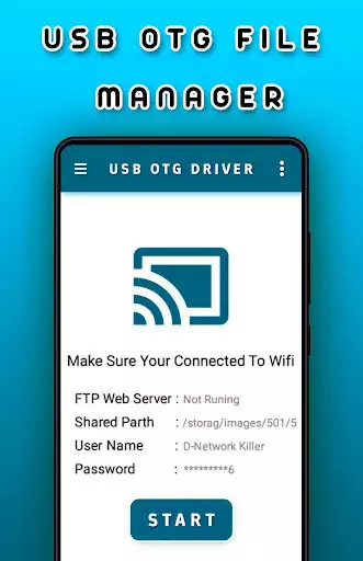Play USB OTG File Manager as an online game USB OTG File Manager with UptoPlay