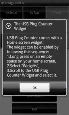 Play USB Plug Counter