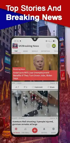 Play US Breaking News Today  and enjoy US Breaking News Today with UptoPlay