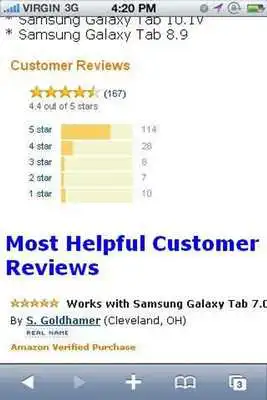 Play USB SD Connection Kit Reviews