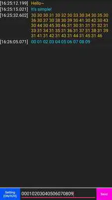 Play USB Serial Monitor - PSM