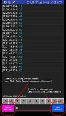 Play USB Serial Monitor - PSM