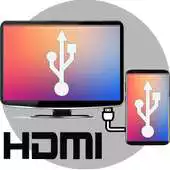 Free play online USB TV Connector HDMI TV Connector APK Free play online USB TV Connector HDMI TV Connector APK