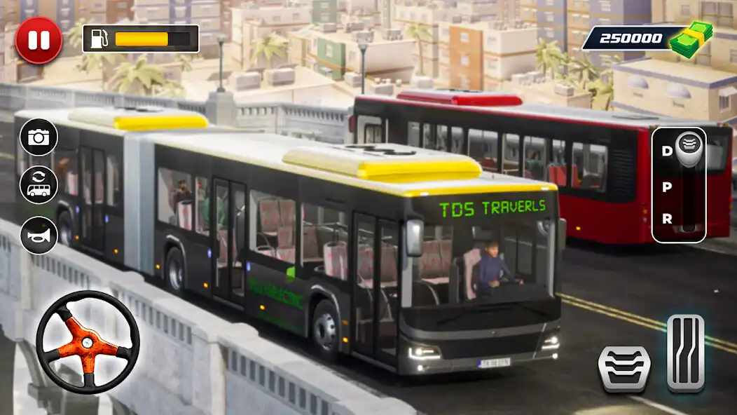 Play US Bus Simulator 2023 Bus Game  and enjoy US Bus Simulator 2023 Bus Game with UptoPlay