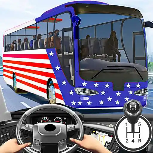 Play US Bus Simulator: Bus Games 3D APK Play US Bus Simulator: Bus Games 3D APK