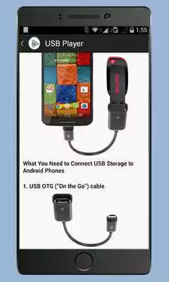 Play USB Video Player