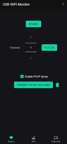 Play USB WiFi Monitor  and enjoy USB WiFi Monitor with UptoPlay