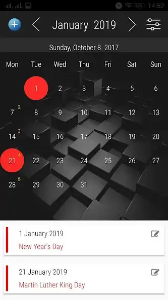 Play US Calendar 2022 Holidays  and enjoy US Calendar 2022 Holidays with UptoPlay