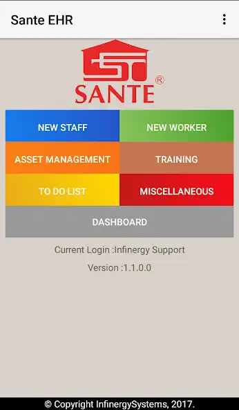 Play Uscan™ e-HR as an online game Uscan™ e-HR with UptoPlay