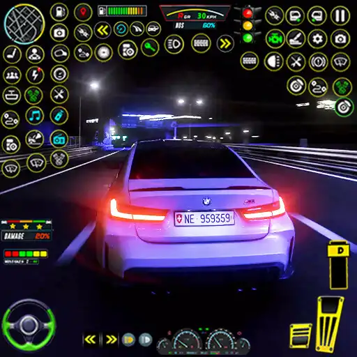 Play US Car Driving - Car Games APK
