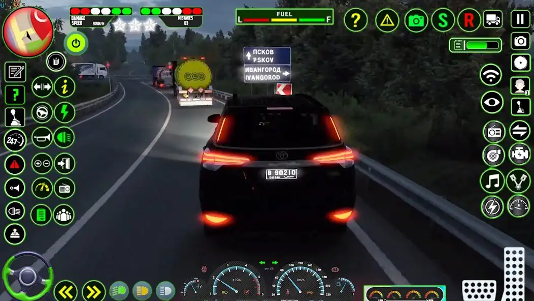 Play US Car Driving - Car Games  and enjoy US Car Driving - Car Games with UptoPlay