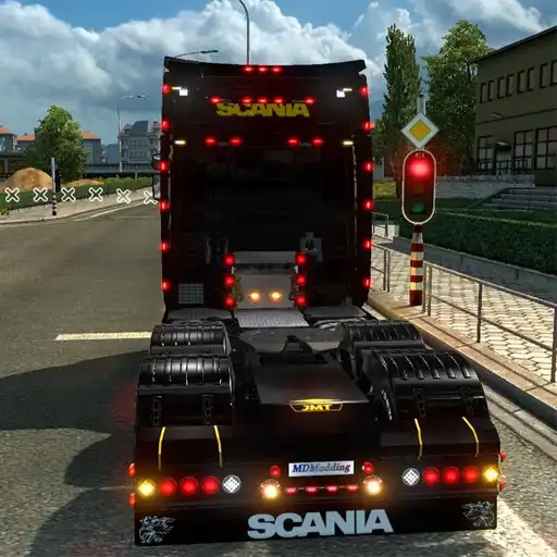 Play US Cargo Euro Truck Simulator APK Play US Cargo Euro Truck Simulator APK