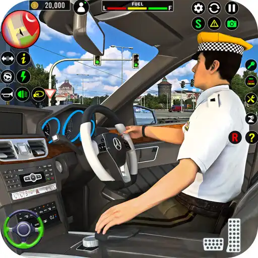 Play US Car Parking School Car Game APK Play US Car Parking School Car Game APK