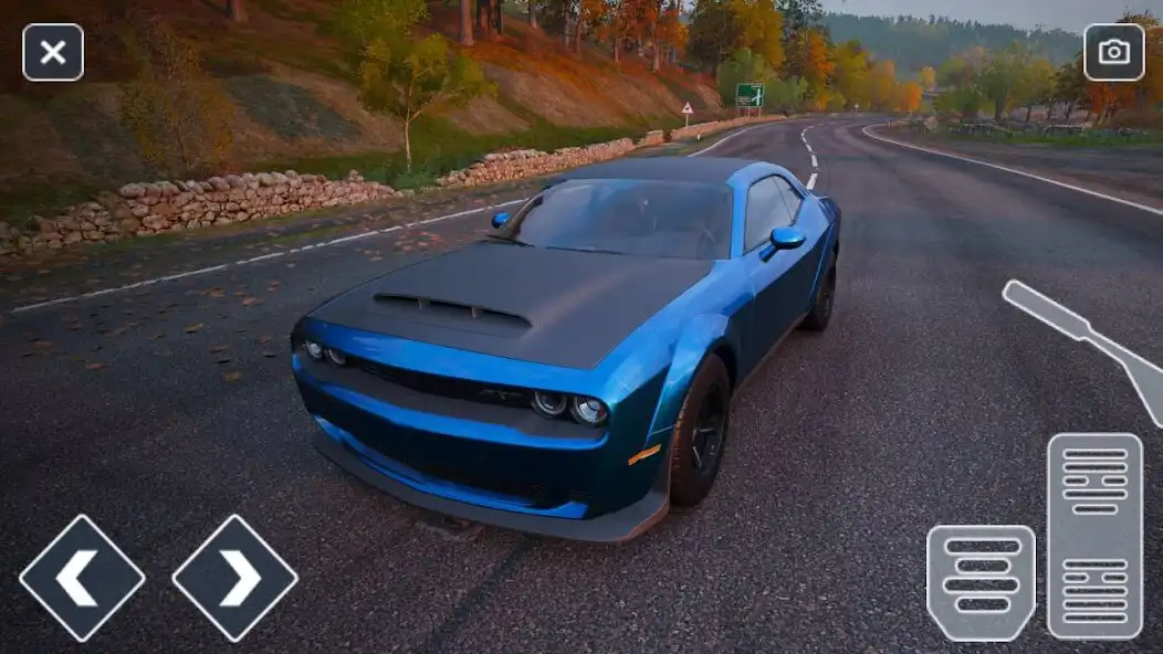 Play US Cars Drag : Dodge Demon  and enjoy US Cars Drag : Dodge Demon with UptoPlay
