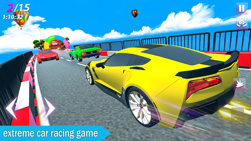 Play US Car stunts 3D Car Race Game  and enjoy US Car stunts 3D Car Race Game with UptoPlay