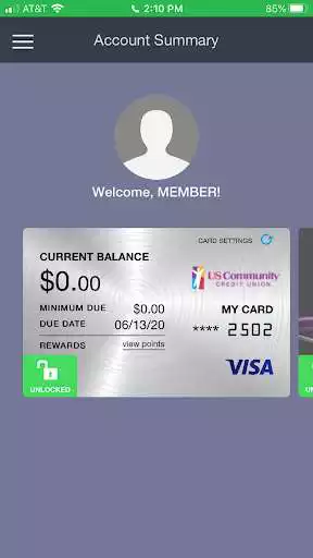 Play USCCU CREDIT as an online game USCCU CREDIT with UptoPlay