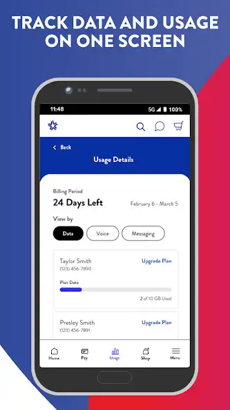 Play UScellular™ – My Account  and enjoy UScellular™ – My Account with UptoPlay