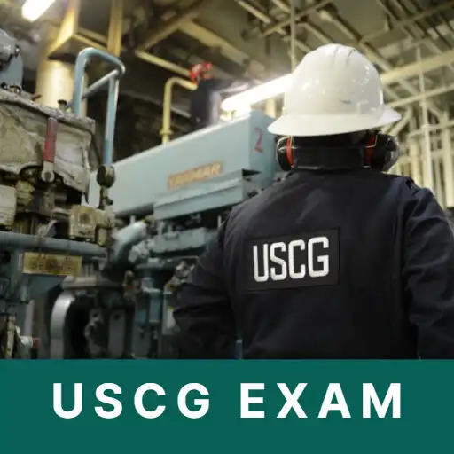 Play USCG ER General Vol.2 Exam pre APK