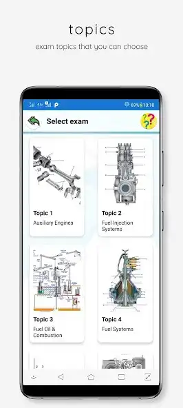 Play USCG ER Motor Plants Exam Prep  and enjoy USCG ER Motor Plants Exam Prep with UptoPlay