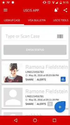 Play USCIS Case Status