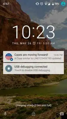 Play USCIS Case Status