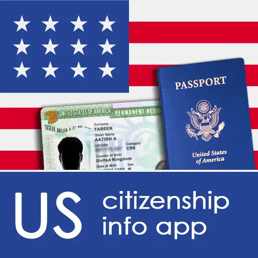 Play US Citizenship green card info APK