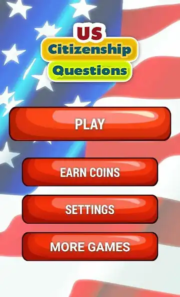 Play US Citizenship Questions  and enjoy US Citizenship Questions with UptoPlay