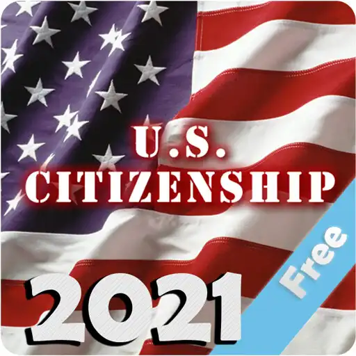 Run free android online US Citizenship Test 2021 APK Run free android online US Citizenship Test 2021 APK