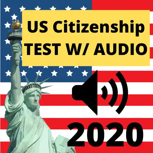 Play US Citizenship Test 2021 with Audio APK