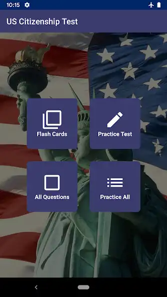 Play US Citizenship Test 2021 with Audio  and enjoy US Citizenship Test 2021 with Audio with UptoPlay