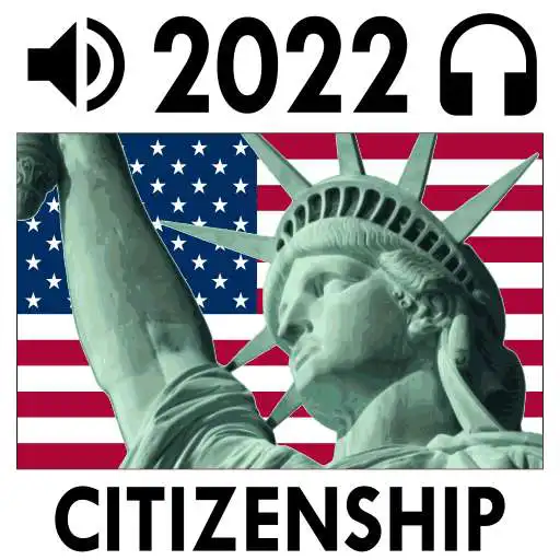 Play US Citizenship Test 2022 Audio APK Play US Citizenship Test 2022 Audio APK