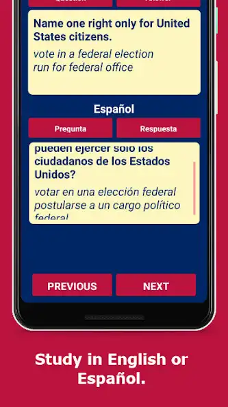 Play US Citizenship Test 2022 PRO as an online game US Citizenship Test 2022 PRO with UptoPlay