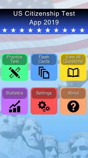 Play US Citizenship Test App 2022  and enjoy US Citizenship Test App 2022 with UptoPlay