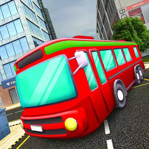 Play US City Bus 2020 : Coach transporter simulator APK