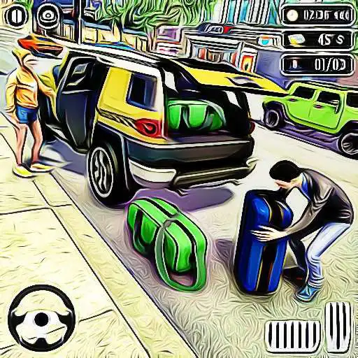Play US City Taxi Driving - Grand Taxi Simulator 2021 APK Play US City Taxi Driving - Grand Taxi Simulator 2021 APK